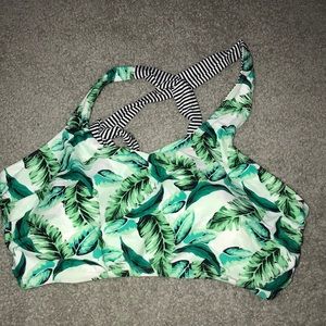 reversible bikini top